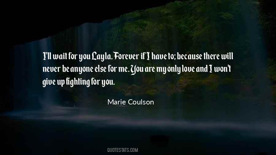 Marie Coulson Quotes #1160979