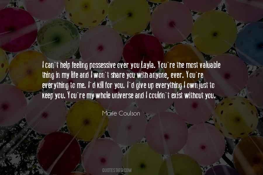 Marie Coulson Quotes #1791789