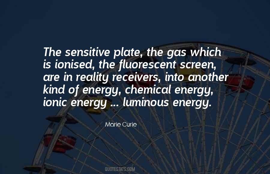 Marie Curie Quotes #1192993