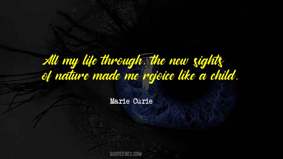 Marie Curie Quotes #1847826