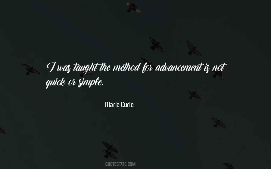 Marie Curie Quotes #34091