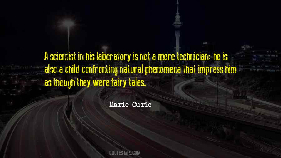 Marie Curie Quotes #733064