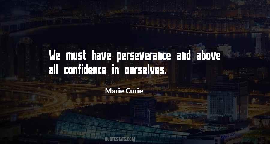 Marie Curie Quotes #771437