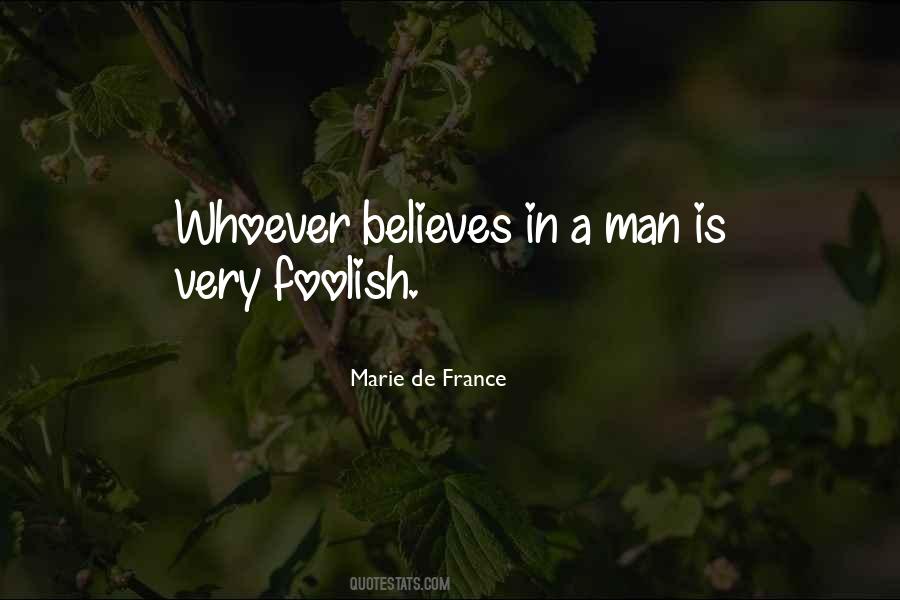 Marie De France Quotes #675149