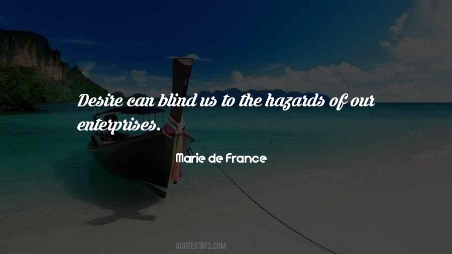 Marie De France Quotes #842547