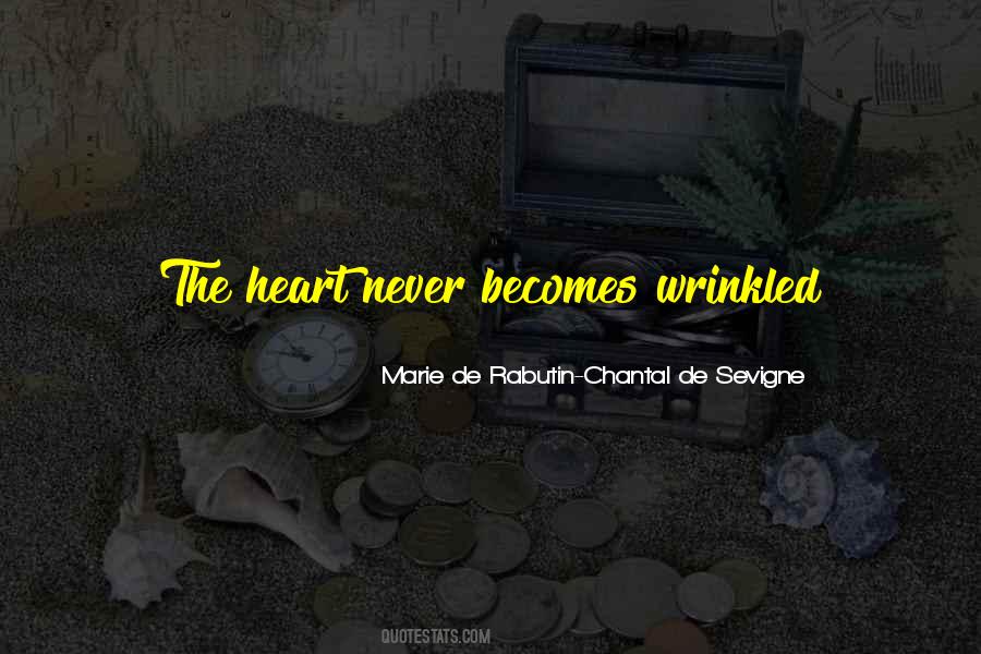 Marie De Rabutin-Chantal De Sevigne Quotes #940083 Marie De Rabutin-Chantal De Sevigne Quotes #940083