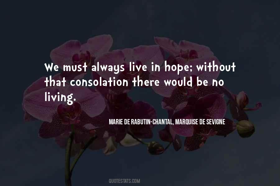 Marie De Rabutin-Chantal, Marquise De Sevigne Quotes #1229373 Marie De Rabutin-Chantal, Marquise De Sevigne Quotes #1229373