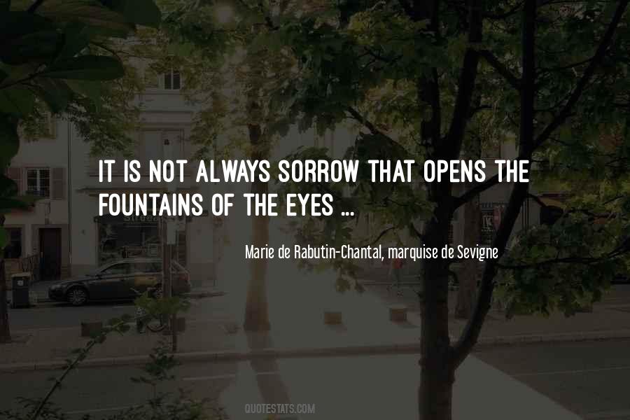 Marie De Rabutin-Chantal, Marquise De Sevigne Quotes #675043