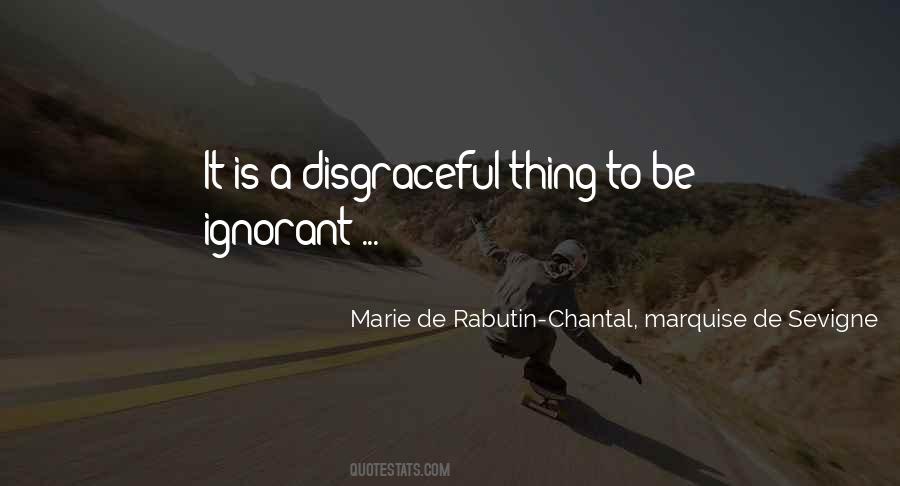 Marie De Rabutin-Chantal, Marquise De Sevigne Quotes #782893