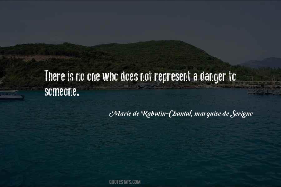 Marie De Rabutin-Chantal, Marquise De Sevigne Quotes #822359 Marie De Rabutin-Chantal, Marquise De Sevigne Quotes #822359