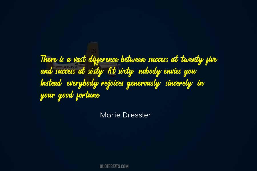 Marie Dressler Quotes #1523768