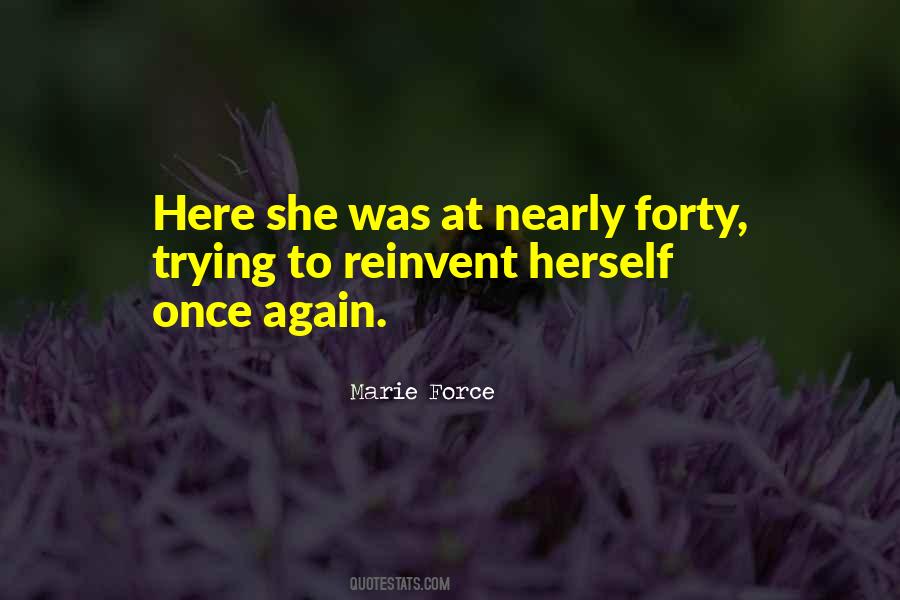 Marie Force Quotes #1493153