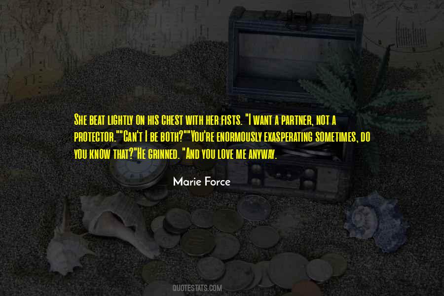 Marie Force Quotes #1539105