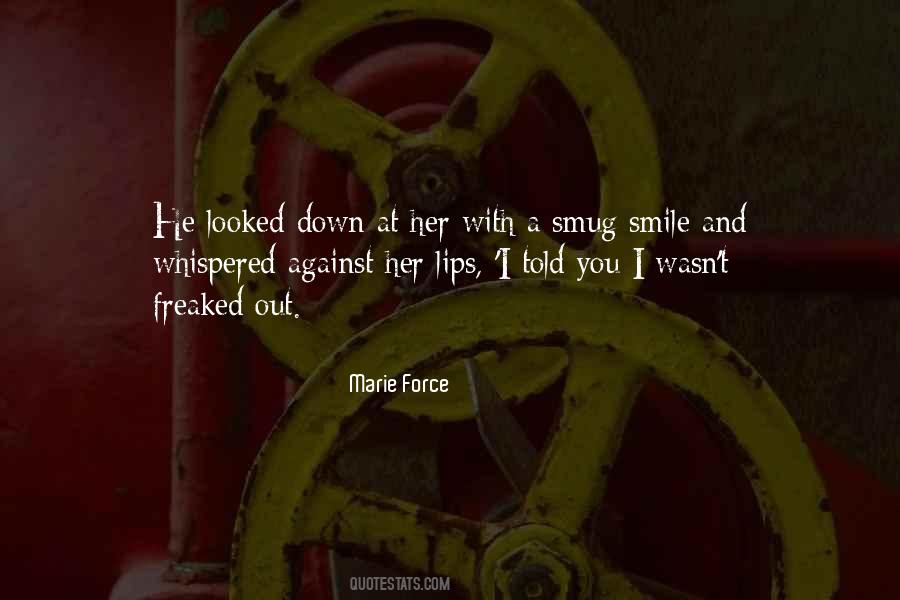 Marie Force Quotes #1633886