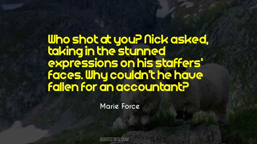 Marie Force Quotes #579573