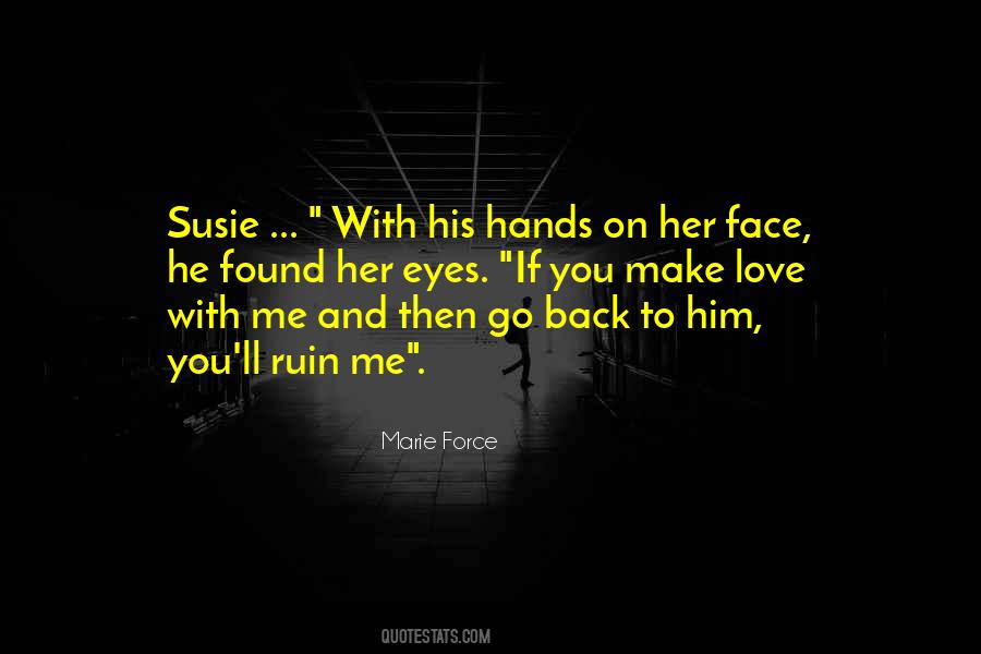 Marie Force Quotes #650291