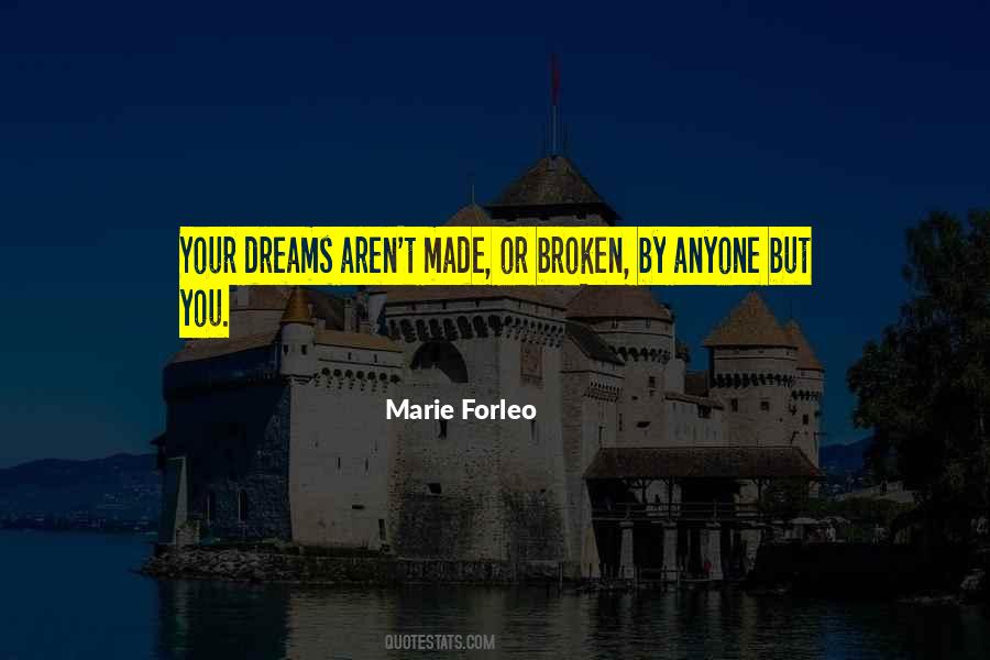 Marie Forleo Quotes #1113316