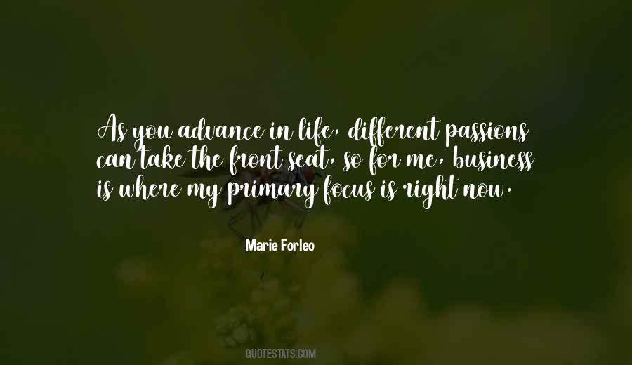 Marie Forleo Quotes #166305