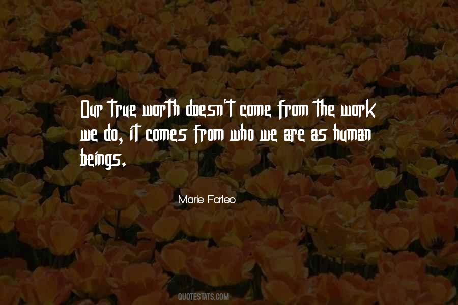 Marie Forleo Quotes #1797813