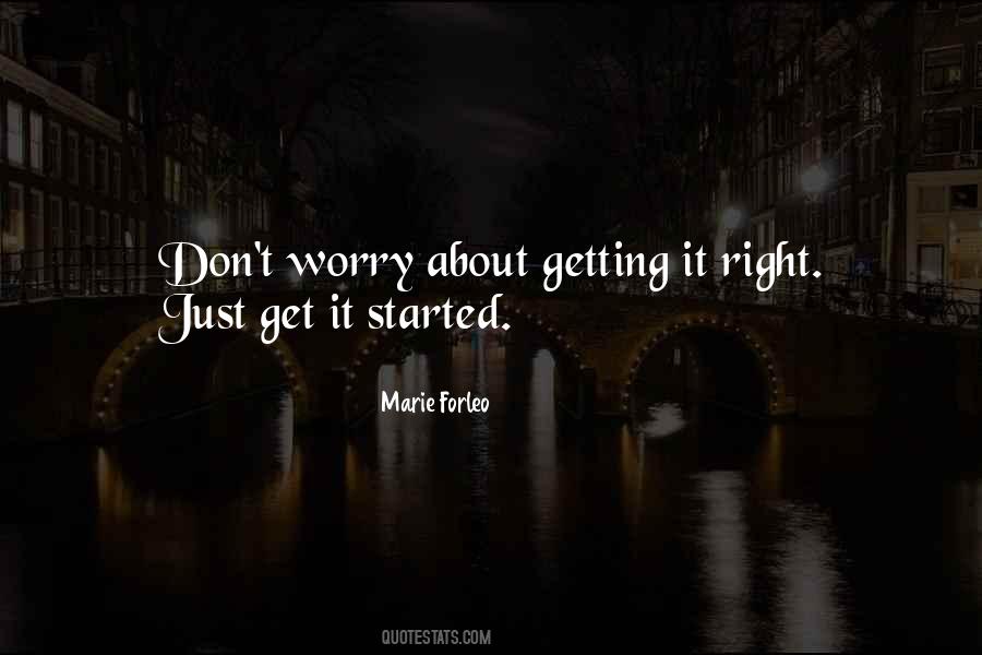 Marie Forleo Quotes #350003