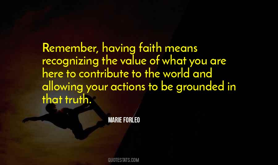 Marie Forleo Quotes #466472