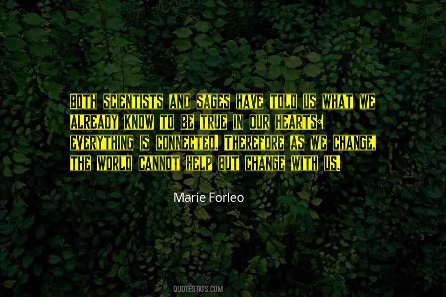 Marie Forleo Quotes #470650