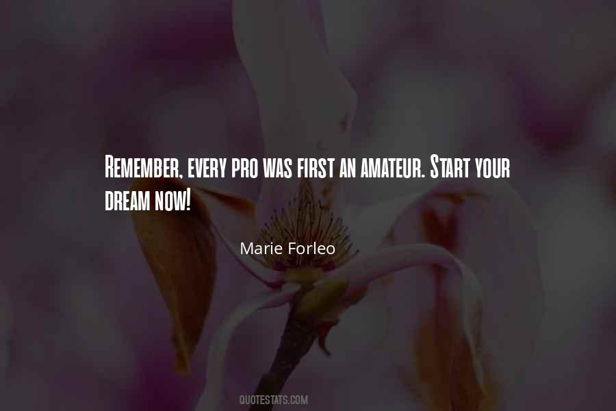 Marie Forleo Quotes #754611