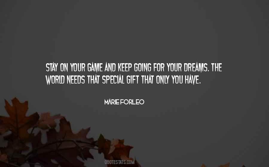 Marie Forleo Quotes #79035