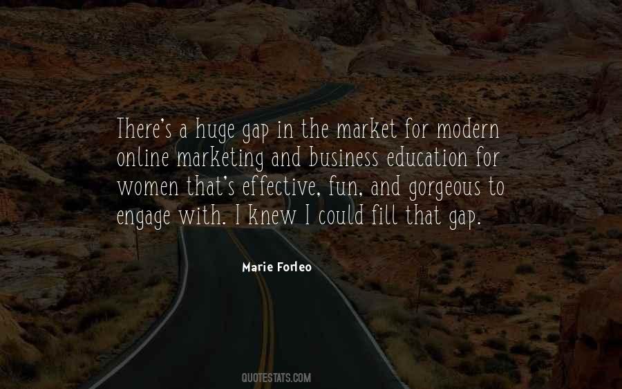 Marie Forleo Quotes #834191