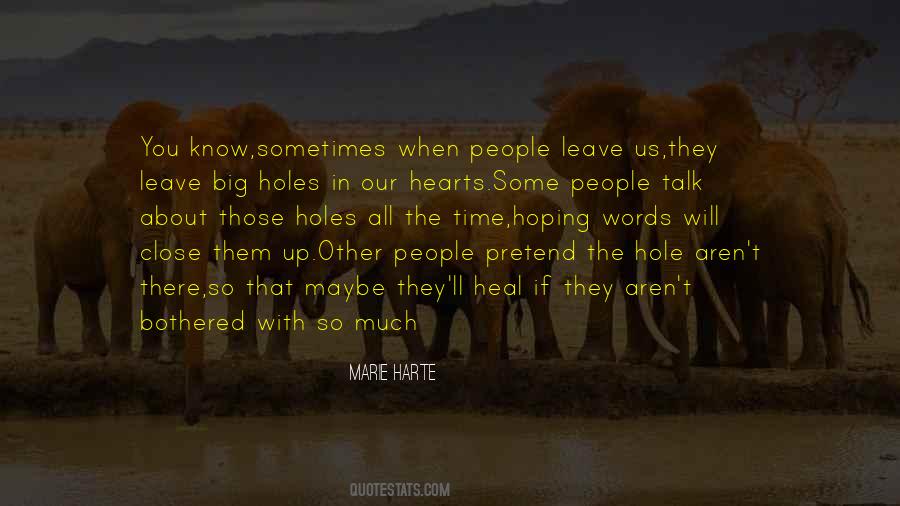 Marie Harte Quotes #1829615