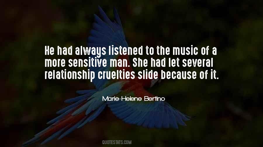 Marie-Helene Bertino Quotes #1021262