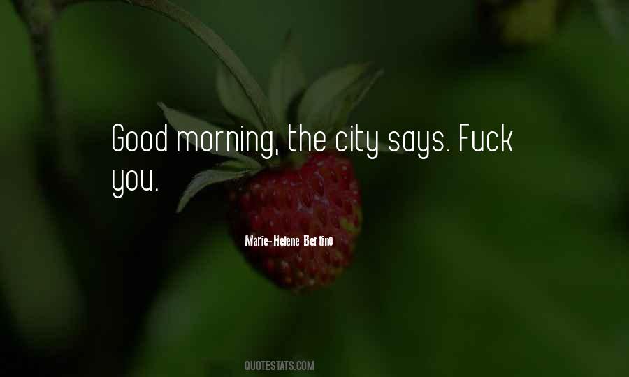 Marie-Helene Bertino Quotes #1452634