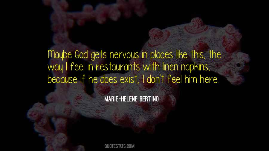 Marie-Helene Bertino Quotes #1700605