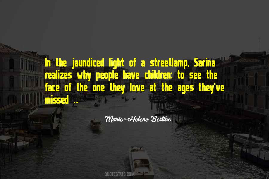 Marie-Helene Bertino Quotes #268609