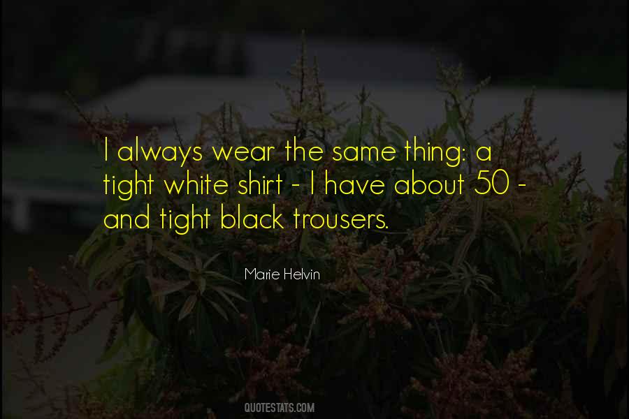 Marie Helvin Quotes #147732