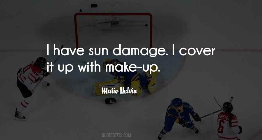 Marie Helvin Quotes #1538391