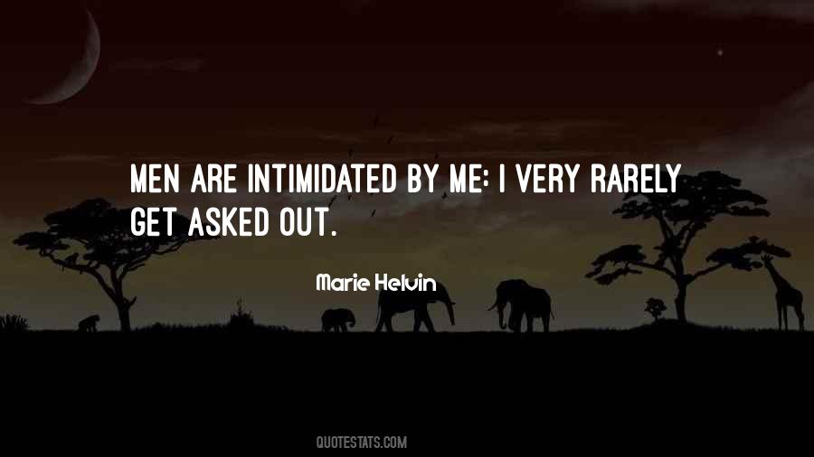 Marie Helvin Quotes #1615835
