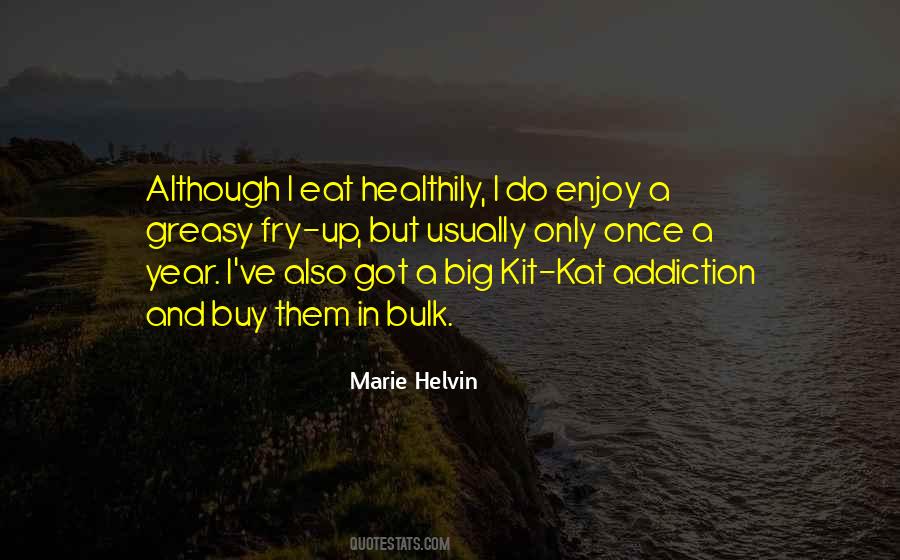 Marie Helvin Quotes #1777626