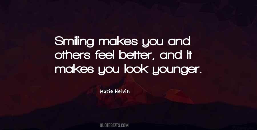 Marie Helvin Quotes #272495