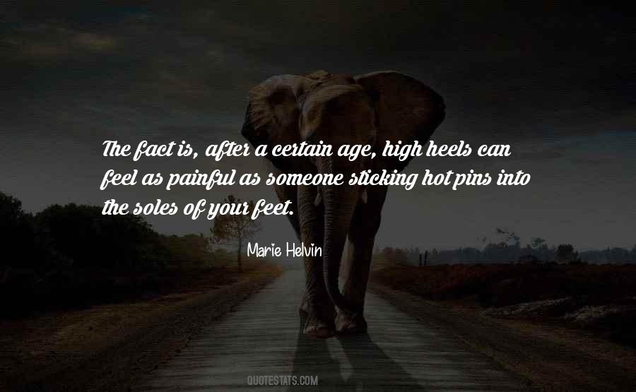 Marie Helvin Quotes #631523