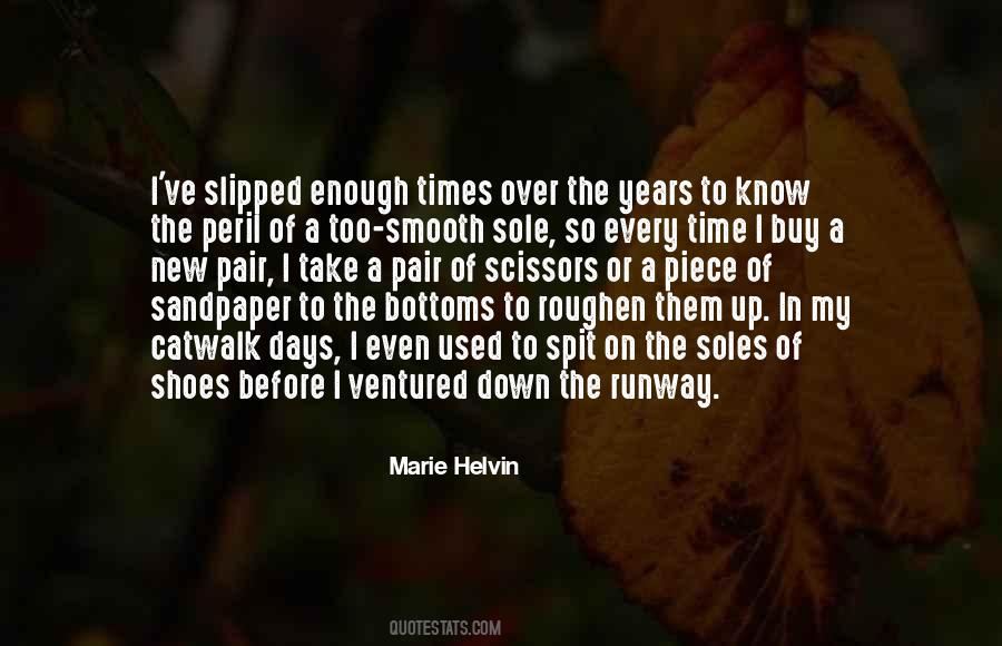 Marie Helvin Quotes #690071