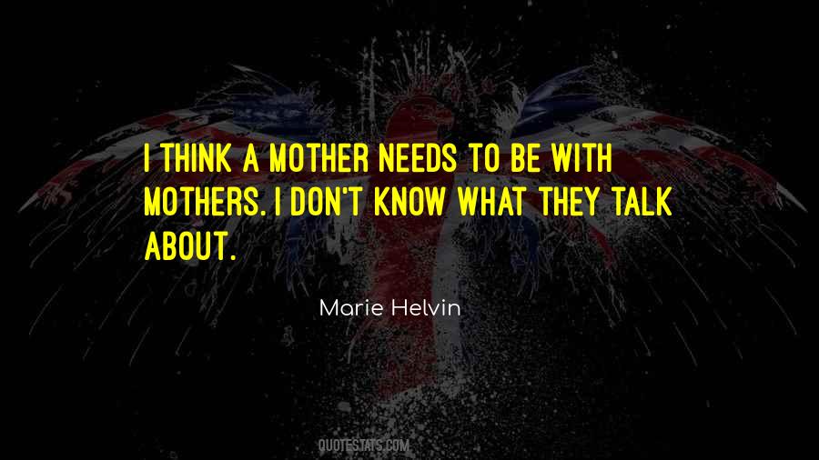 Marie Helvin Quotes #693186