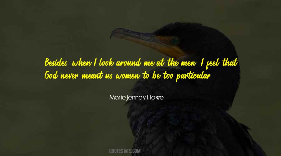 Marie Jenney Howe Quotes #1801188