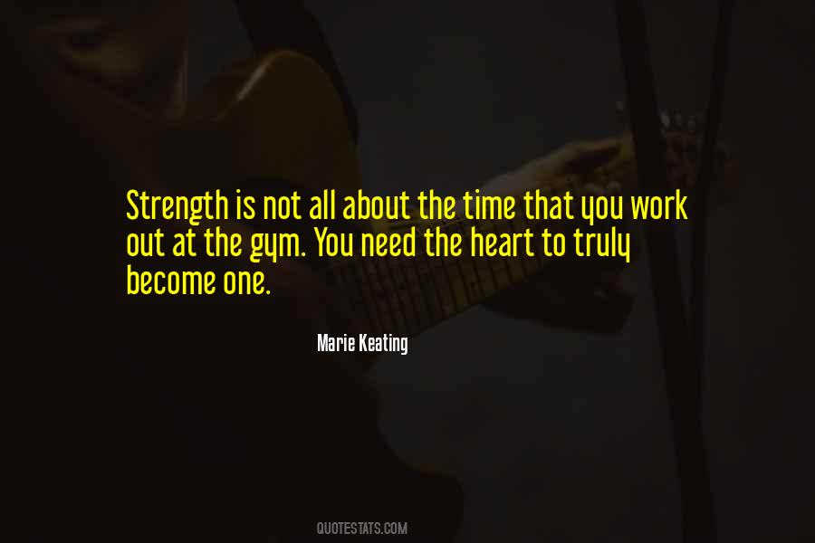 Marie Keating Quotes #618523 Marie Keating Quotes #618523
