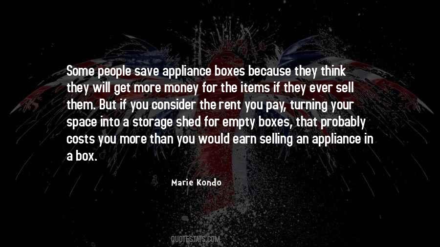 Marie Kondo Quotes #1046897