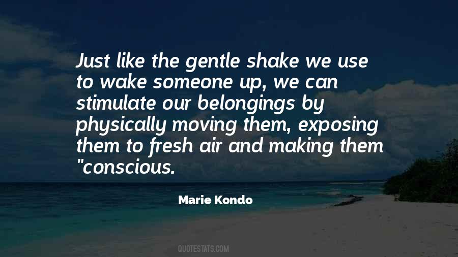 Marie Kondo Quotes #1222839