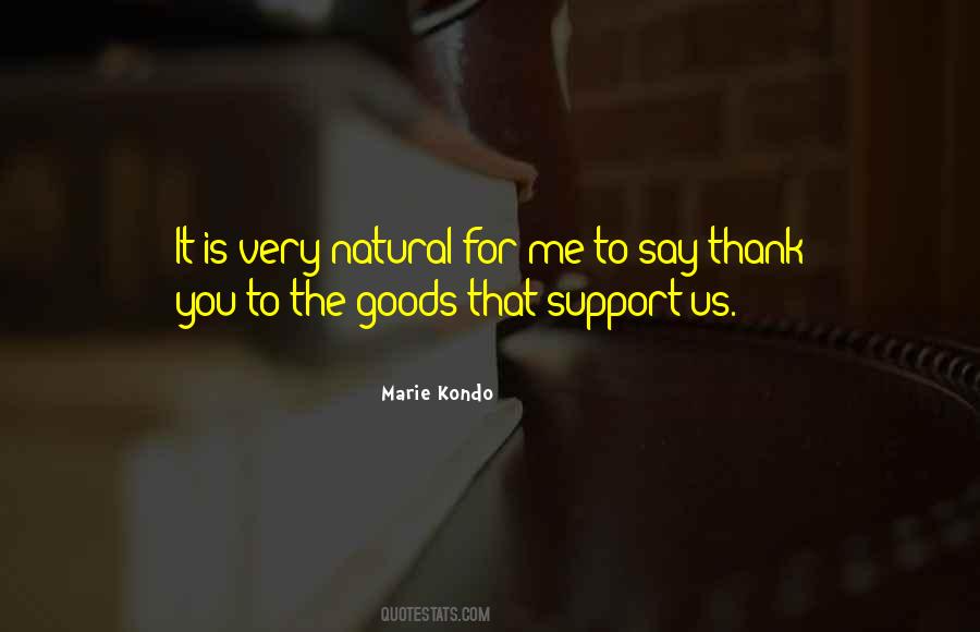 Marie Kondo Quotes #1275310