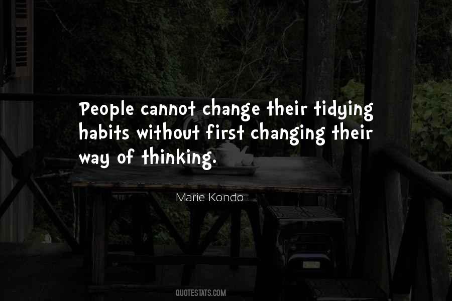 Marie Kondo Quotes #1606705