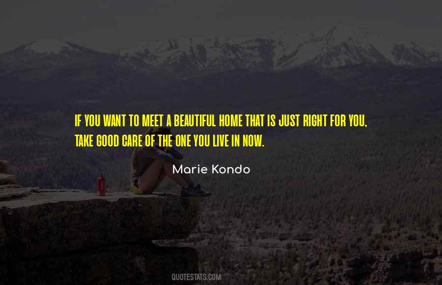Marie Kondo Quotes #1646712