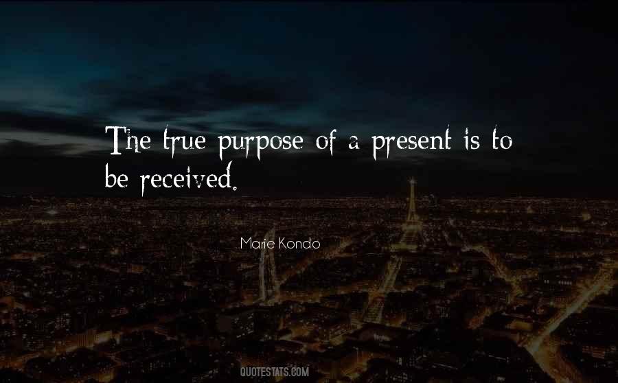 Marie Kondo Quotes #297659